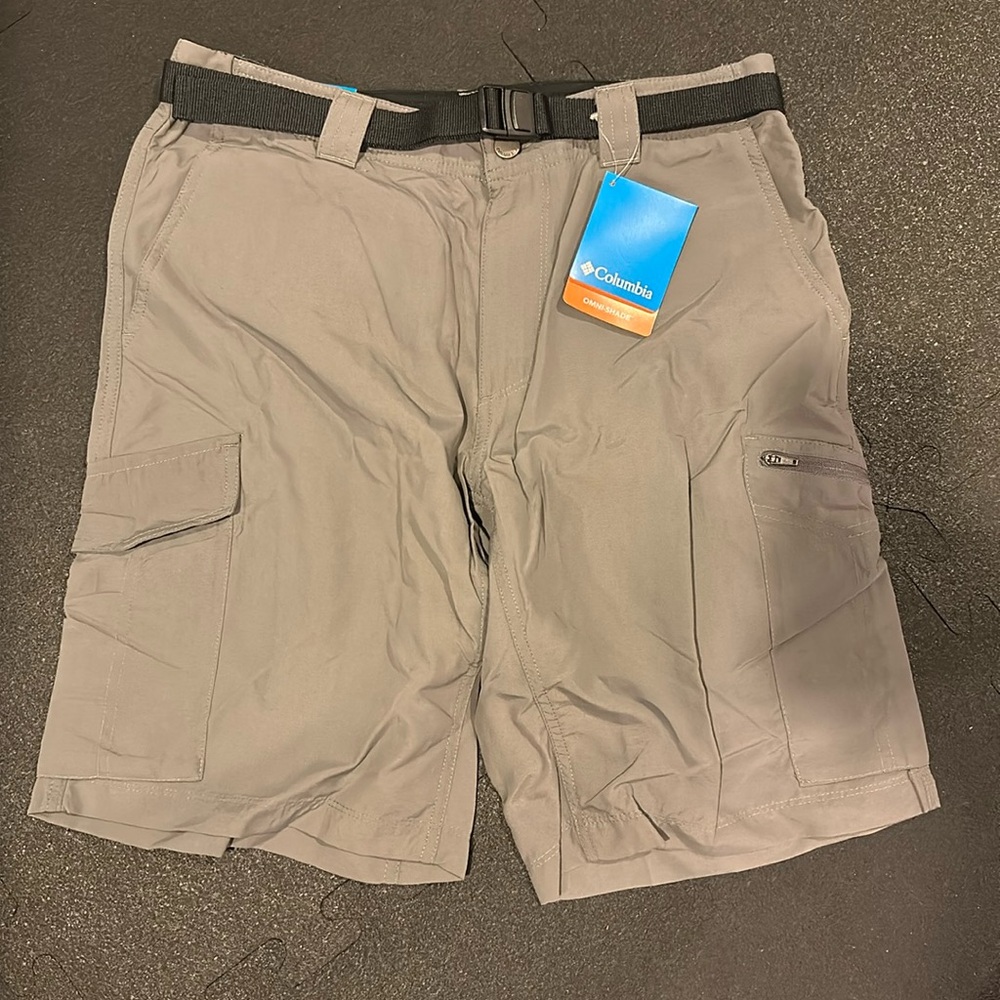 Columbia hiking shorts